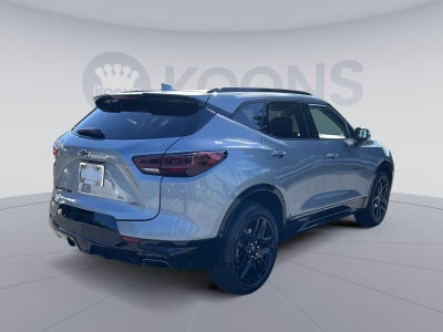 2023 Chevrolet Blazer RS