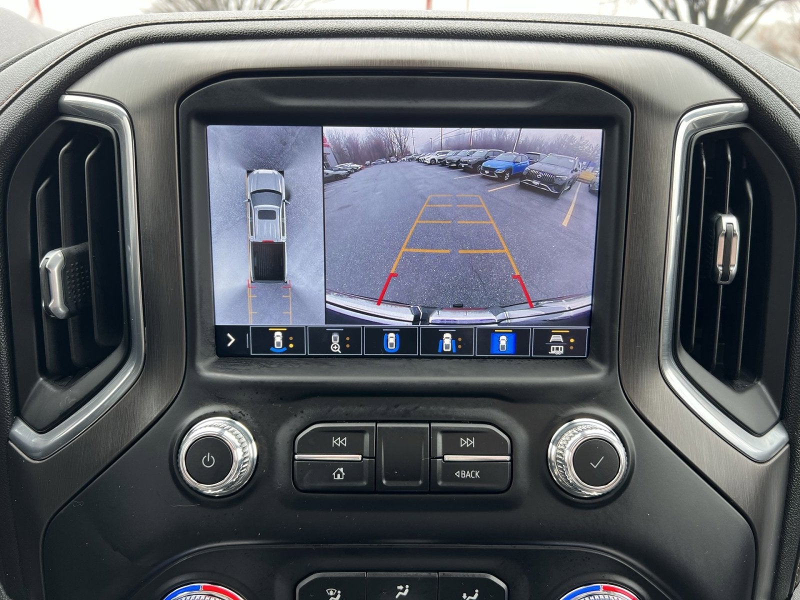 2021 GMC Sierra 1500 AT4