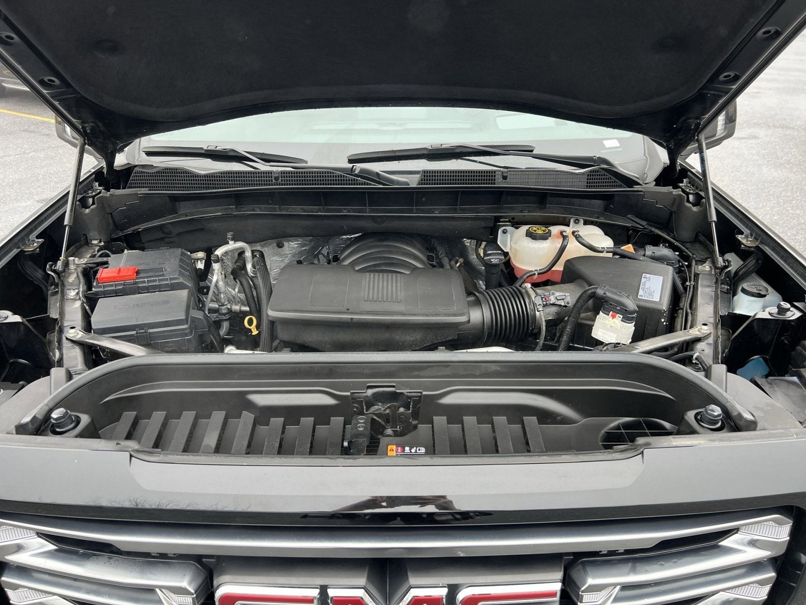 2021 GMC Sierra 1500 AT4