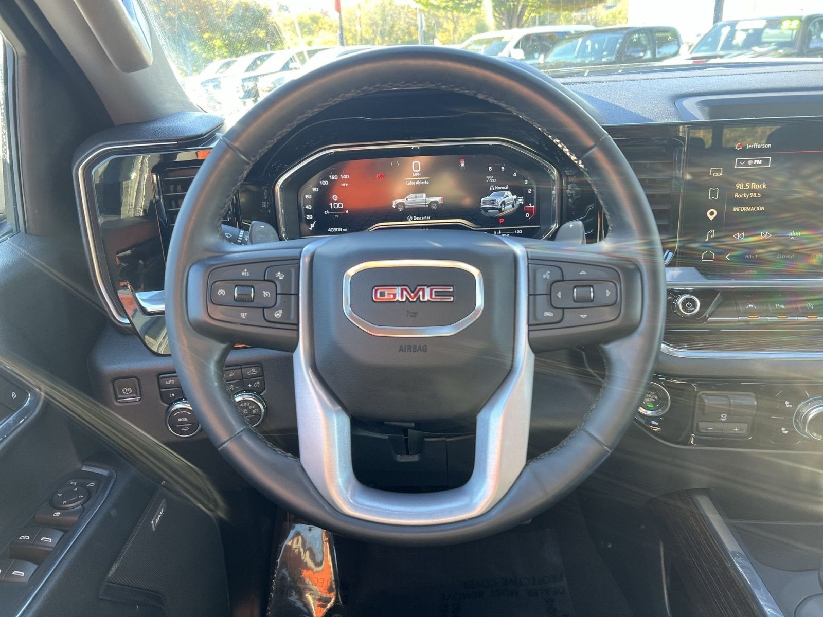 2023 GMC Sierra 1500 Elevation