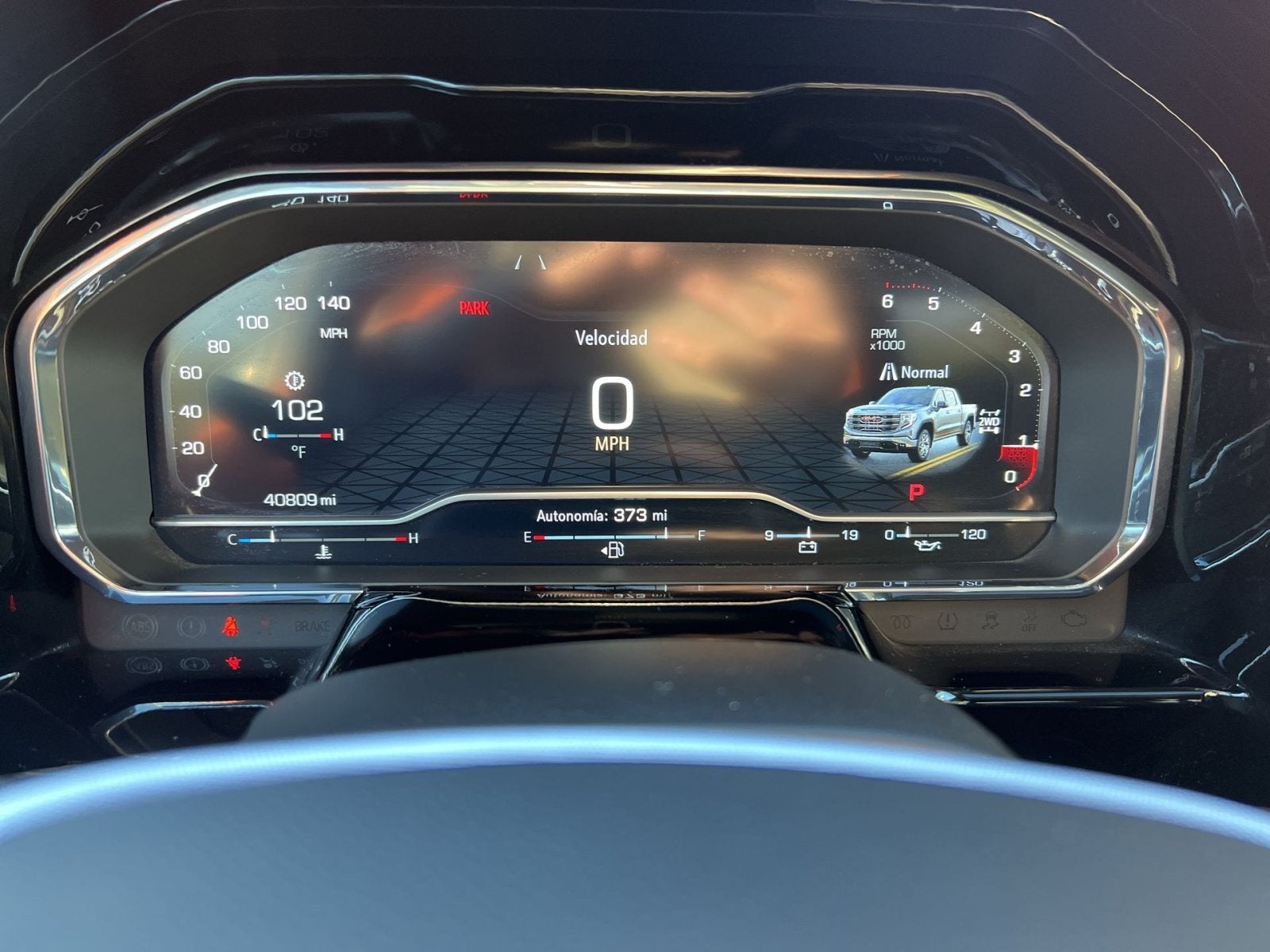 2023 GMC Sierra 1500 Elevation
