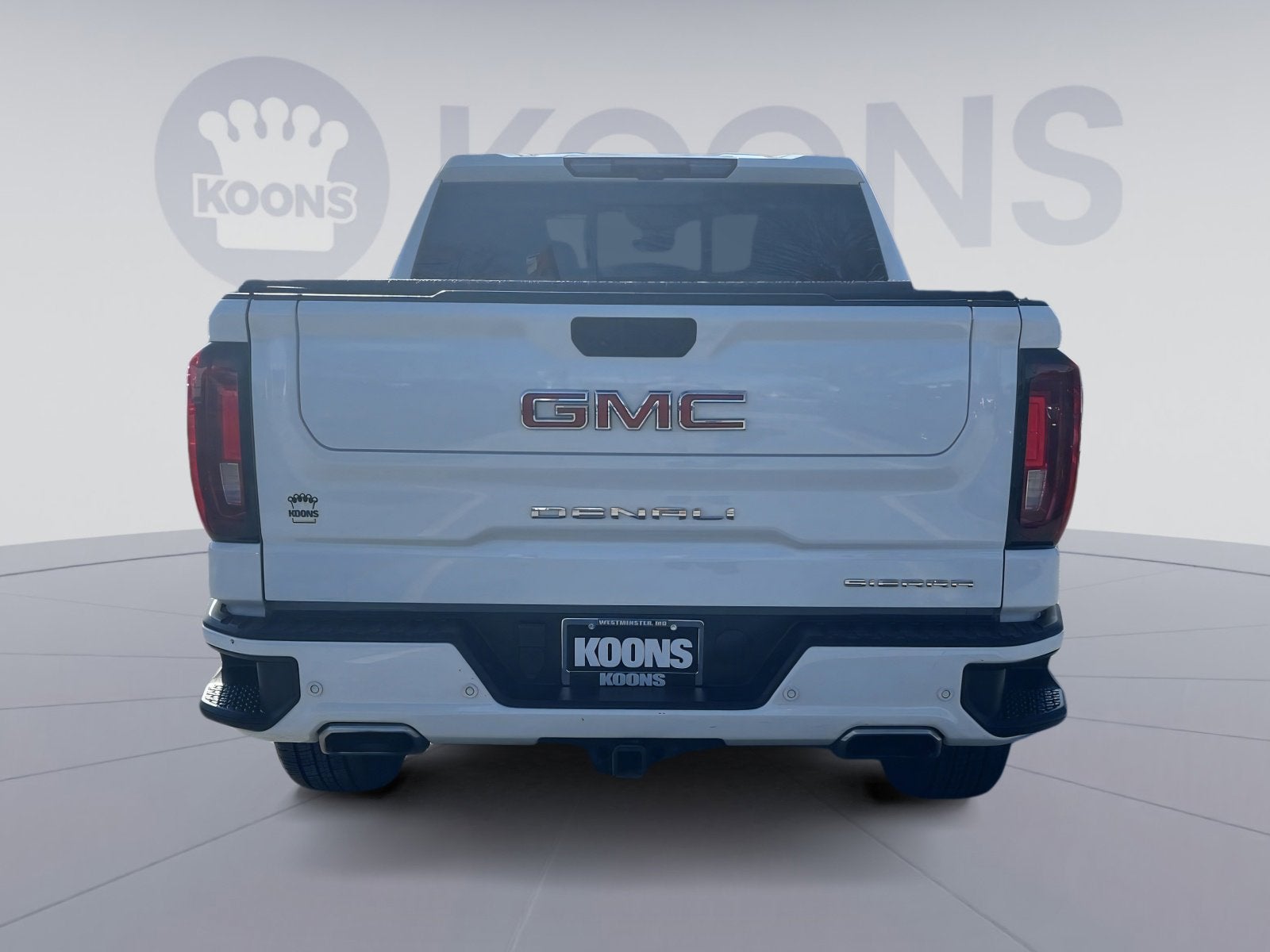 2023 GMC Sierra 1500 Denali