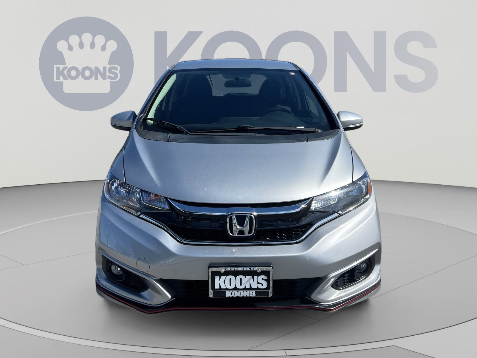 2020 Honda Fit Sport