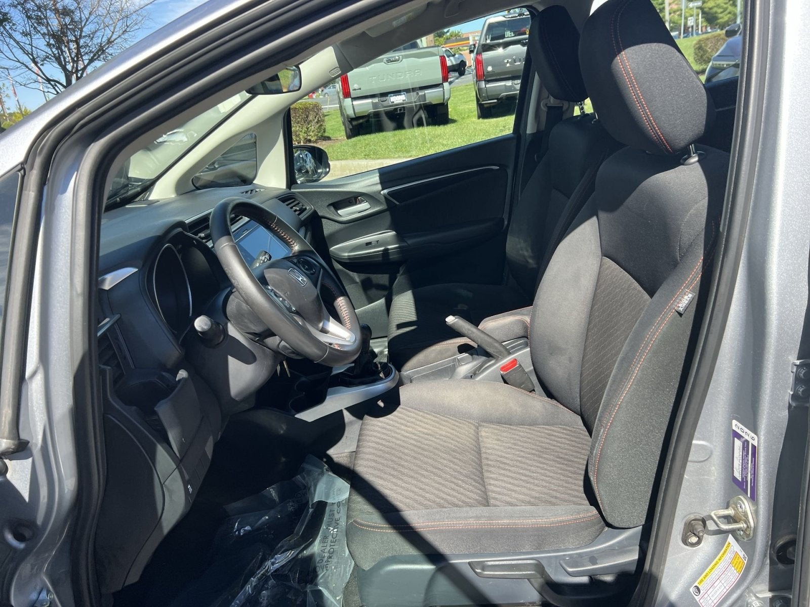 2020 Honda Fit Sport