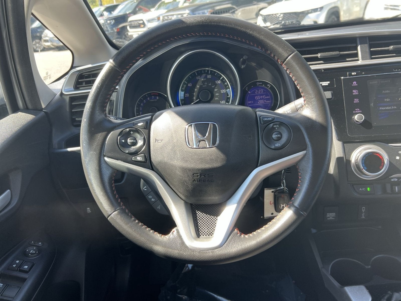 2020 Honda Fit Sport