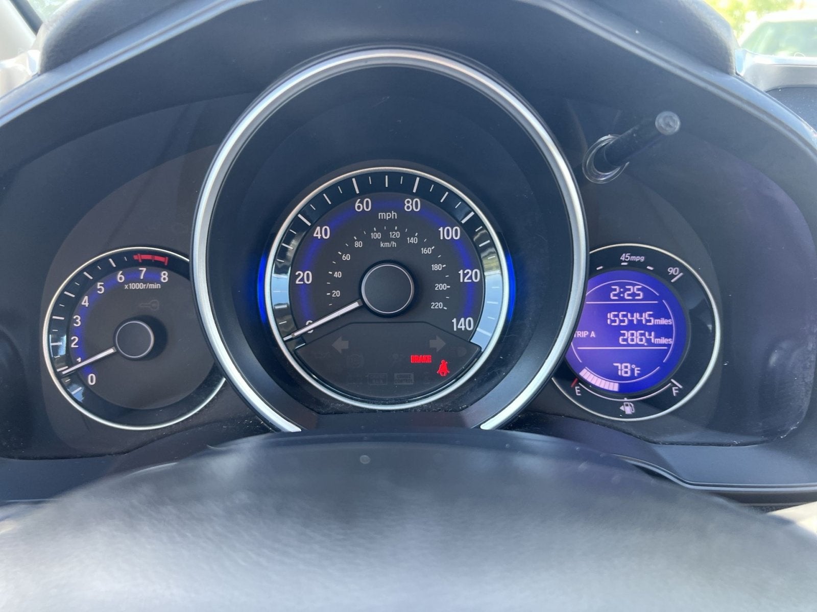 2020 Honda Fit Sport