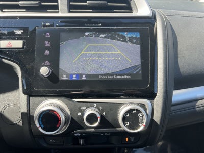 2020 Honda Fit Sport
