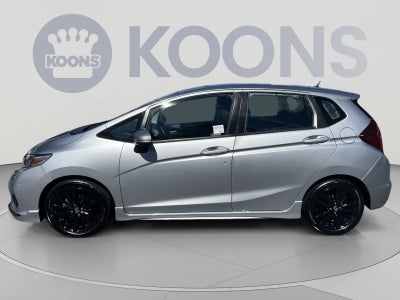 2020 Honda Fit Sport