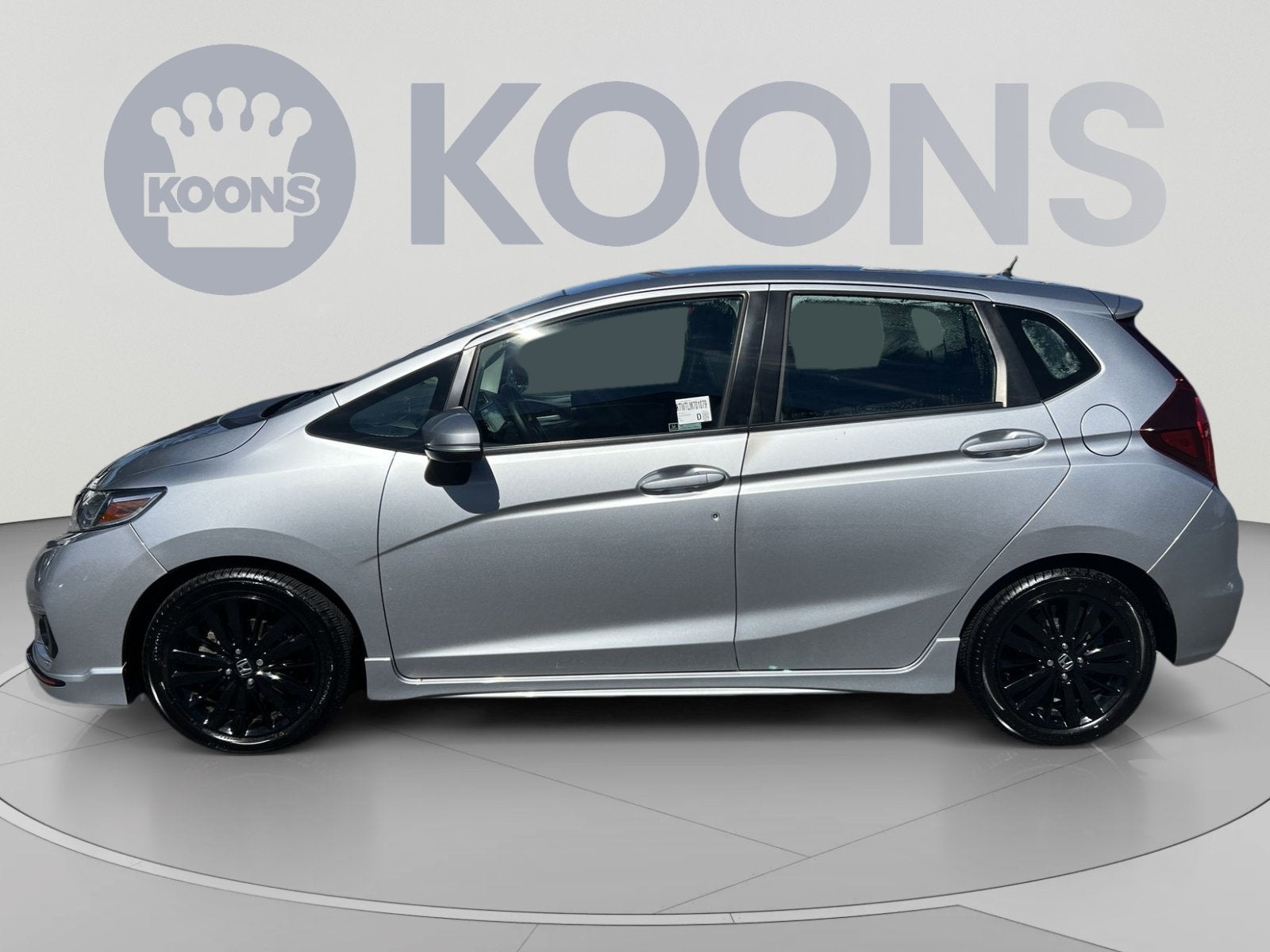 2020 Honda Fit Sport