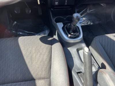 2020 Honda Fit Sport