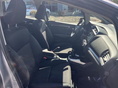 2020 Honda Fit Sport