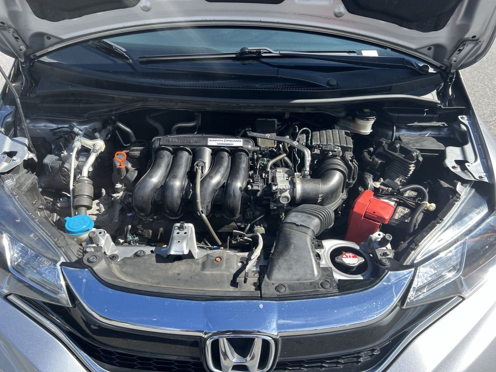 2020 Honda Fit Sport