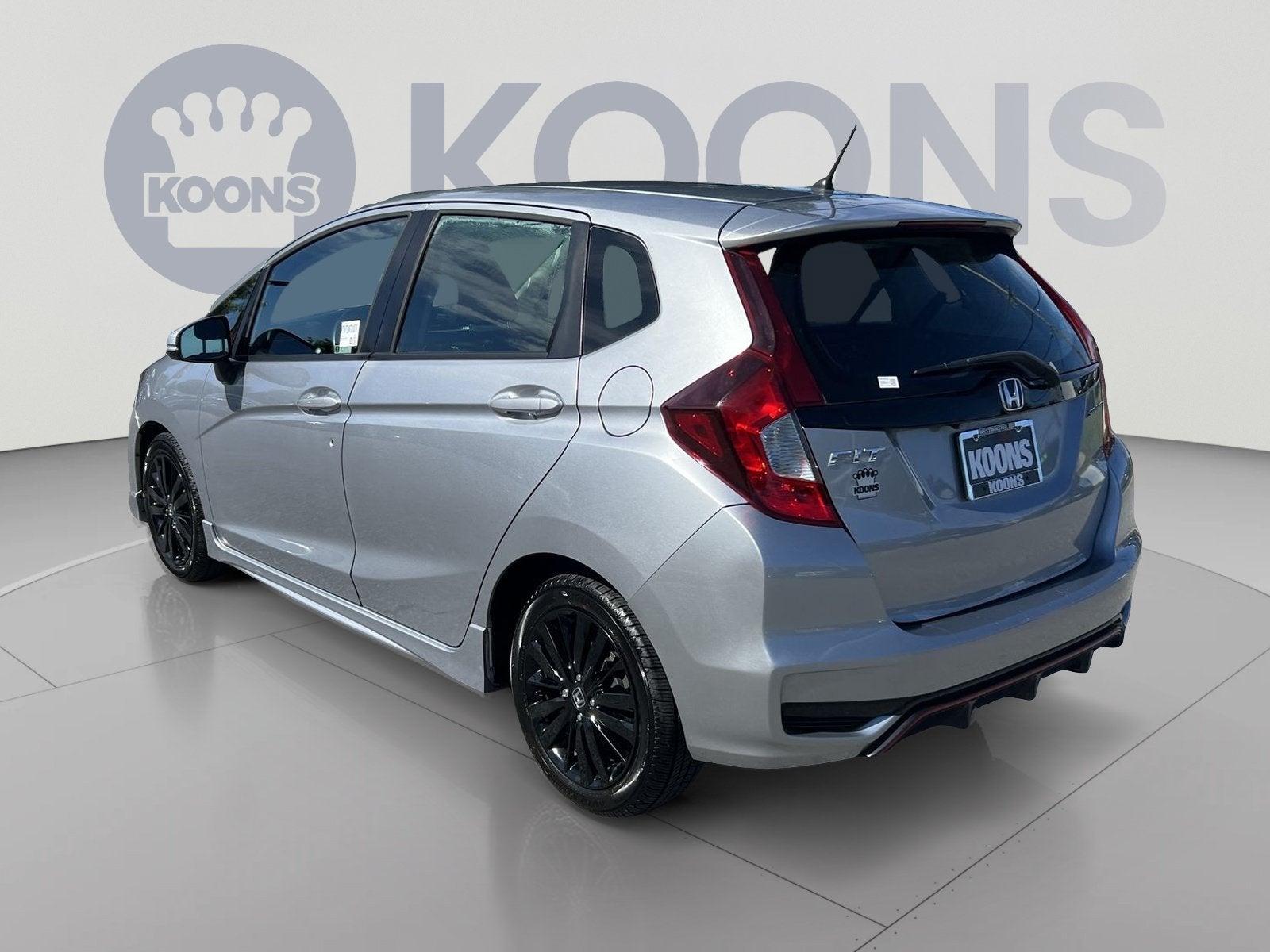 2020 Honda Fit Sport
