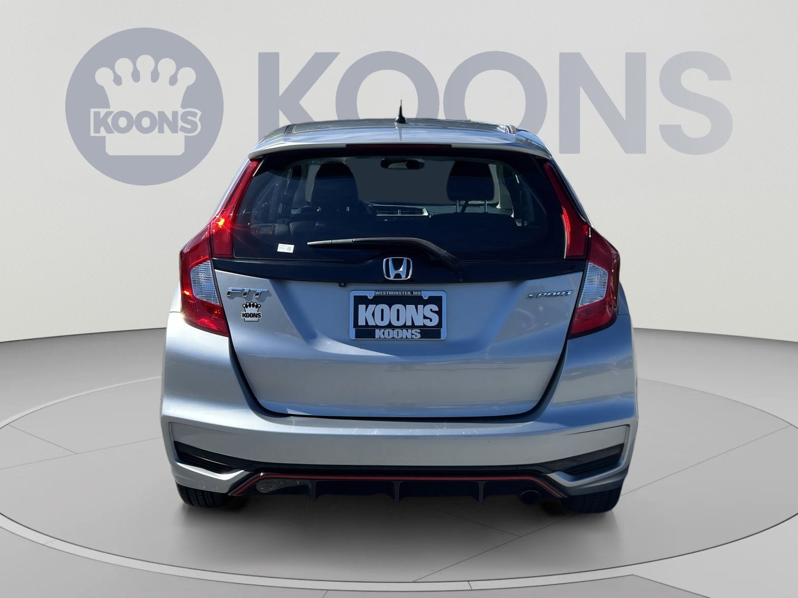 2020 Honda Fit Sport