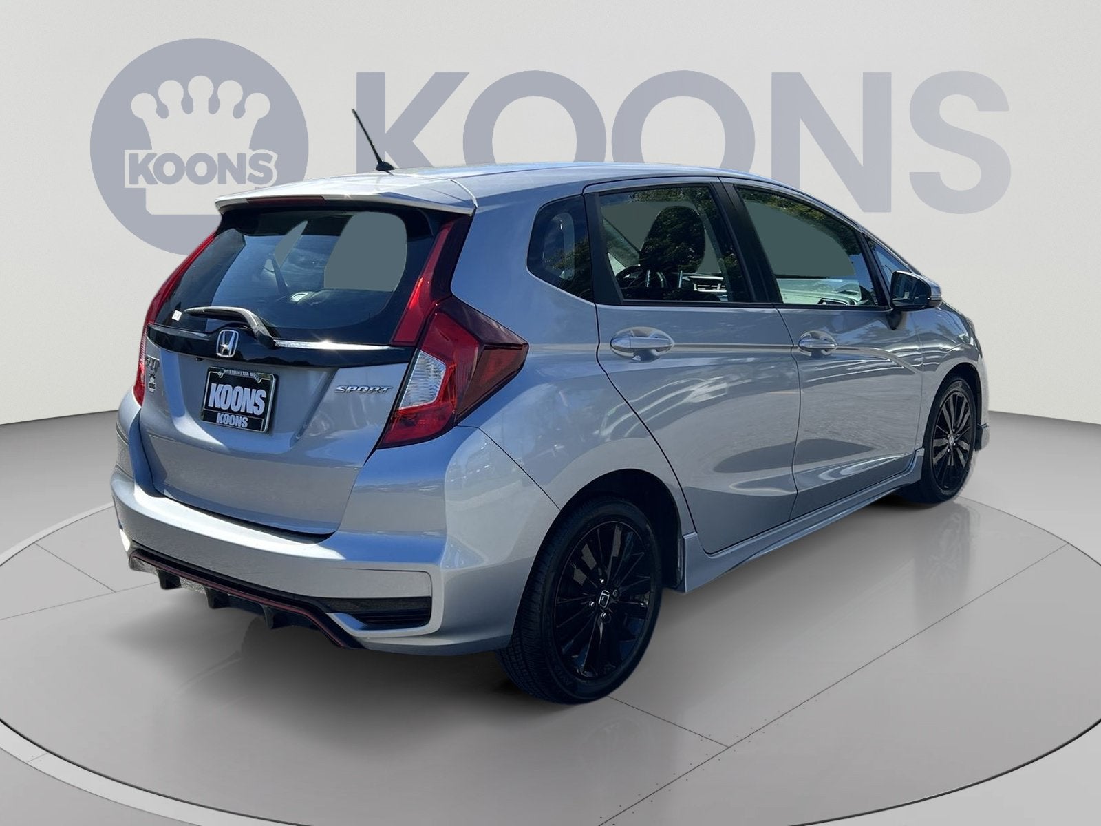 2020 Honda Fit Sport