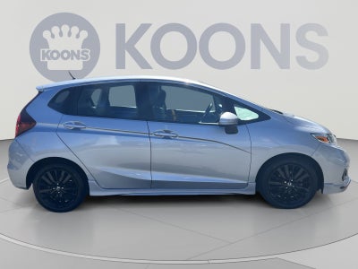 2020 Honda Fit Sport