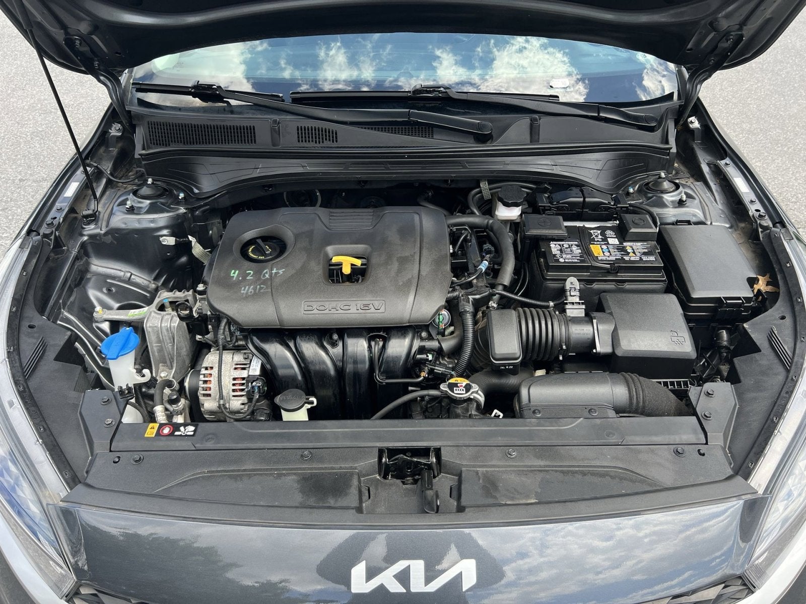 2023 Kia Forte LXS