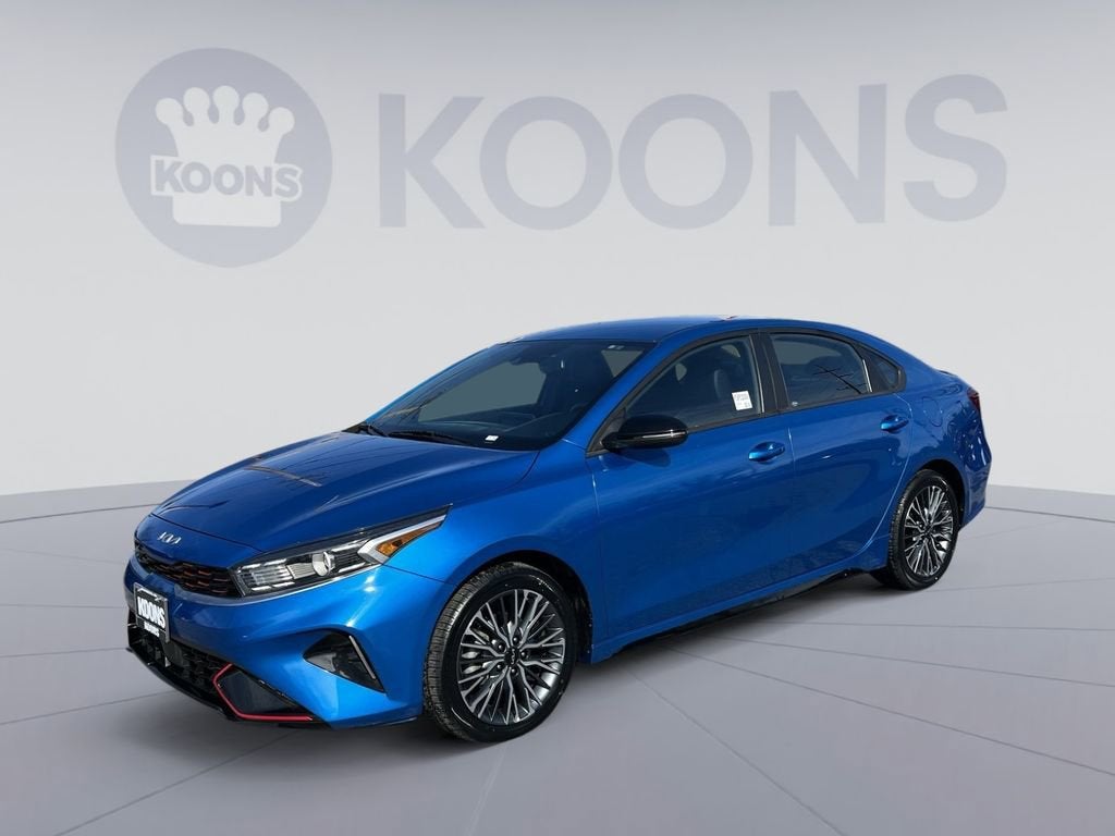 2023 Kia Forte GT-Line