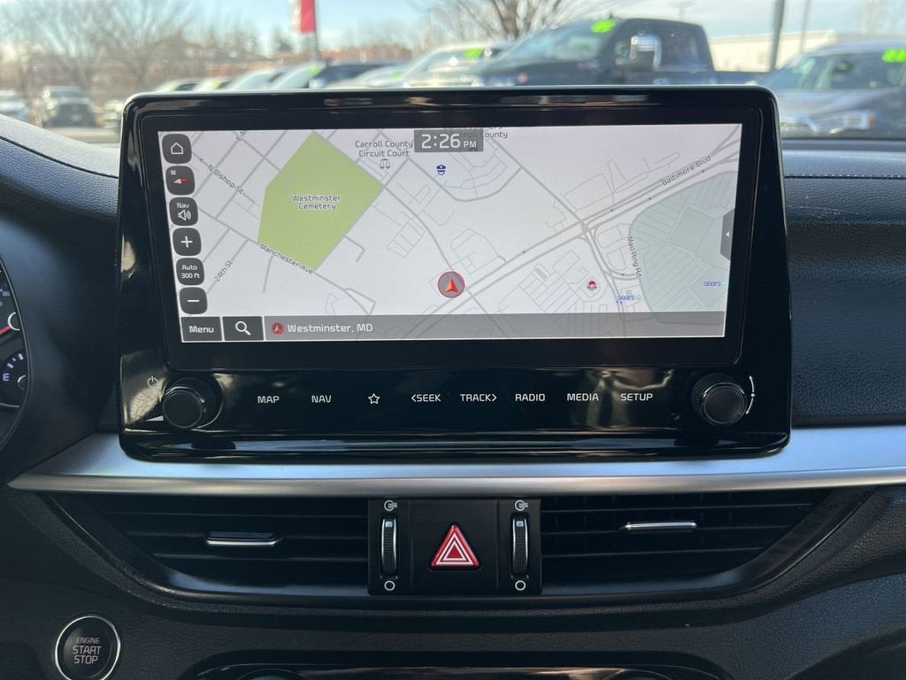 2023 Kia Forte GT-Line