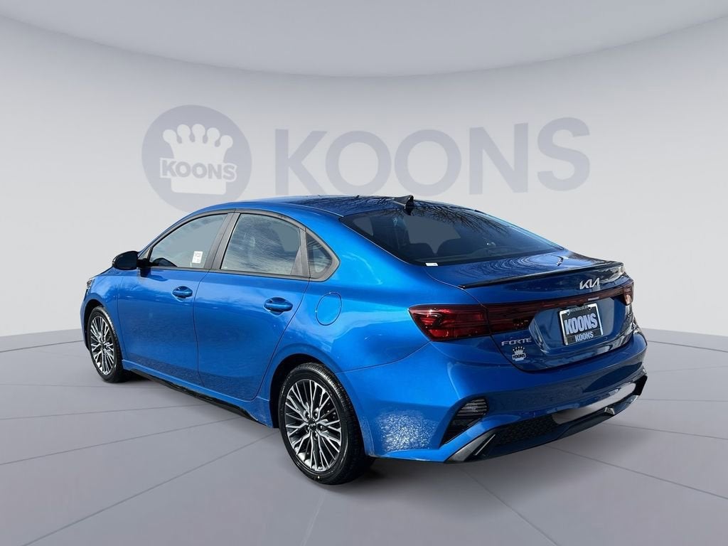 2023 Kia Forte GT-Line