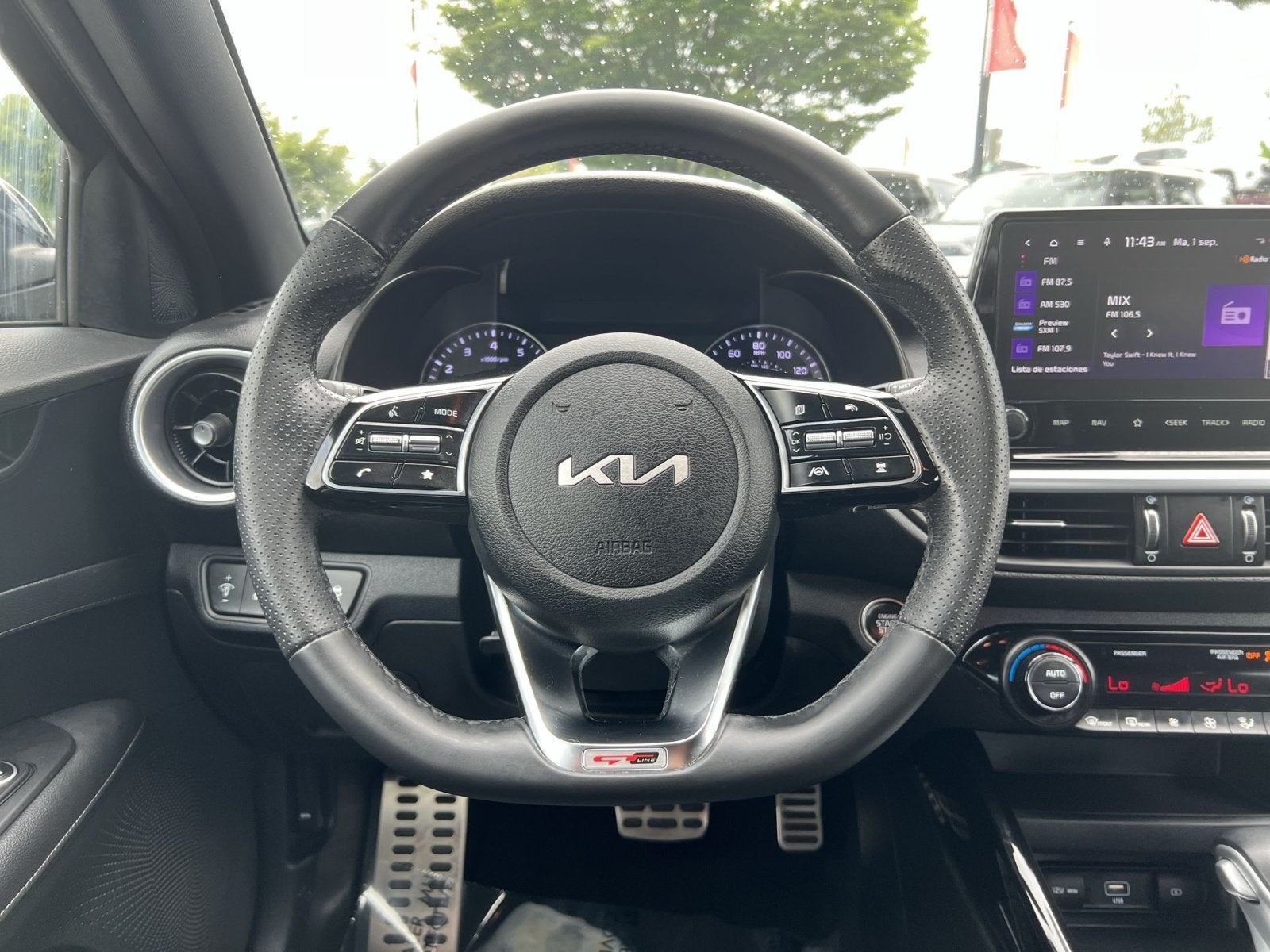 2023 Kia Forte GT-Line