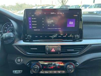 2023 Kia Forte GT-Line