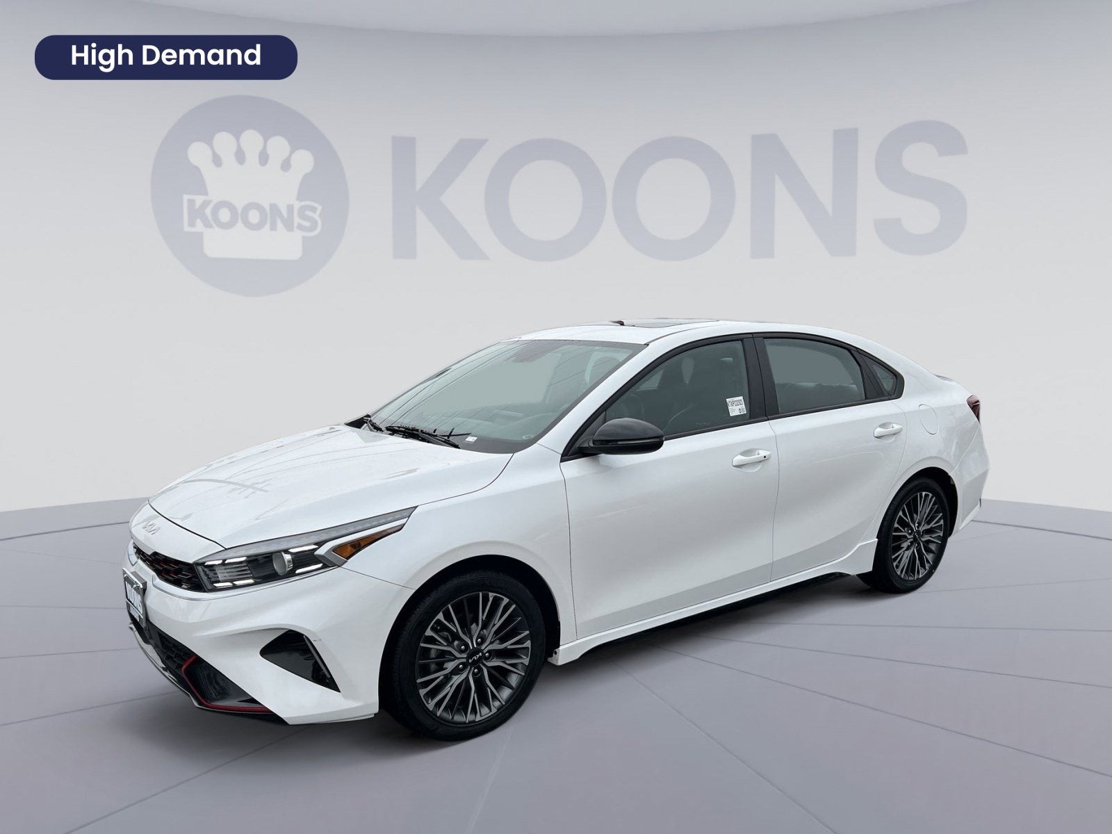 2023 Kia Forte GT-Line