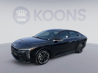 2025 Kia K4 GT-Line