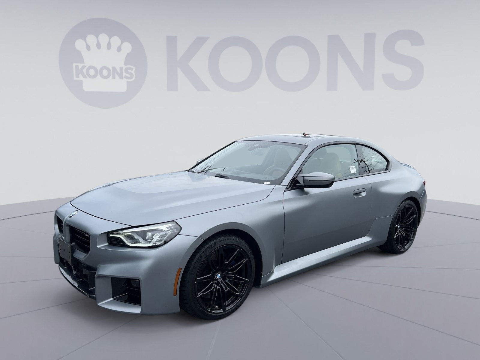 2024 BMW M2 Base
