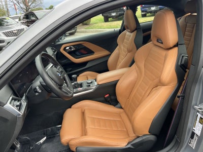 2024 BMW M2 Base