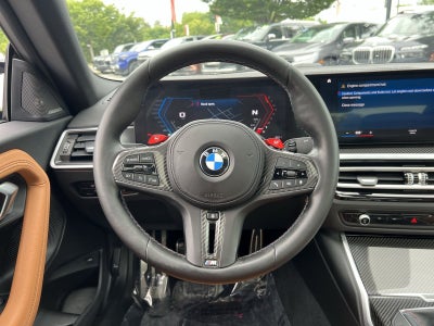 2024 BMW M2 Base