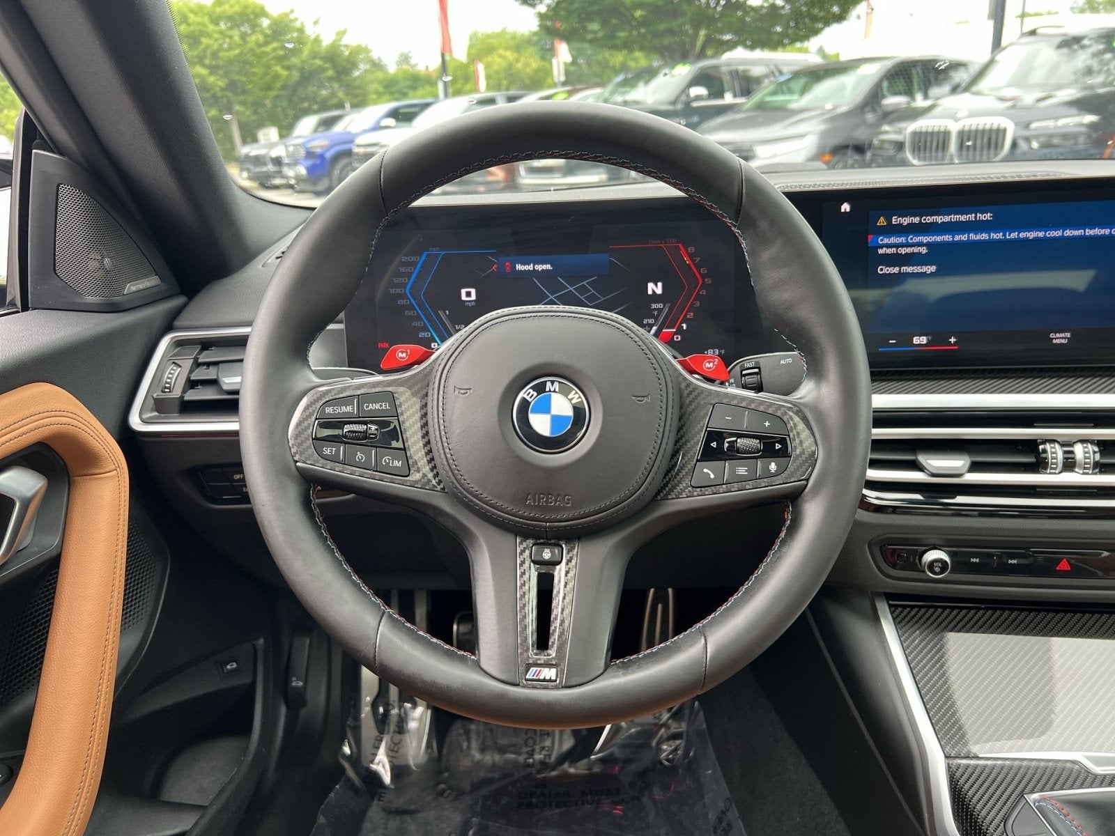 2024 BMW M2 Base