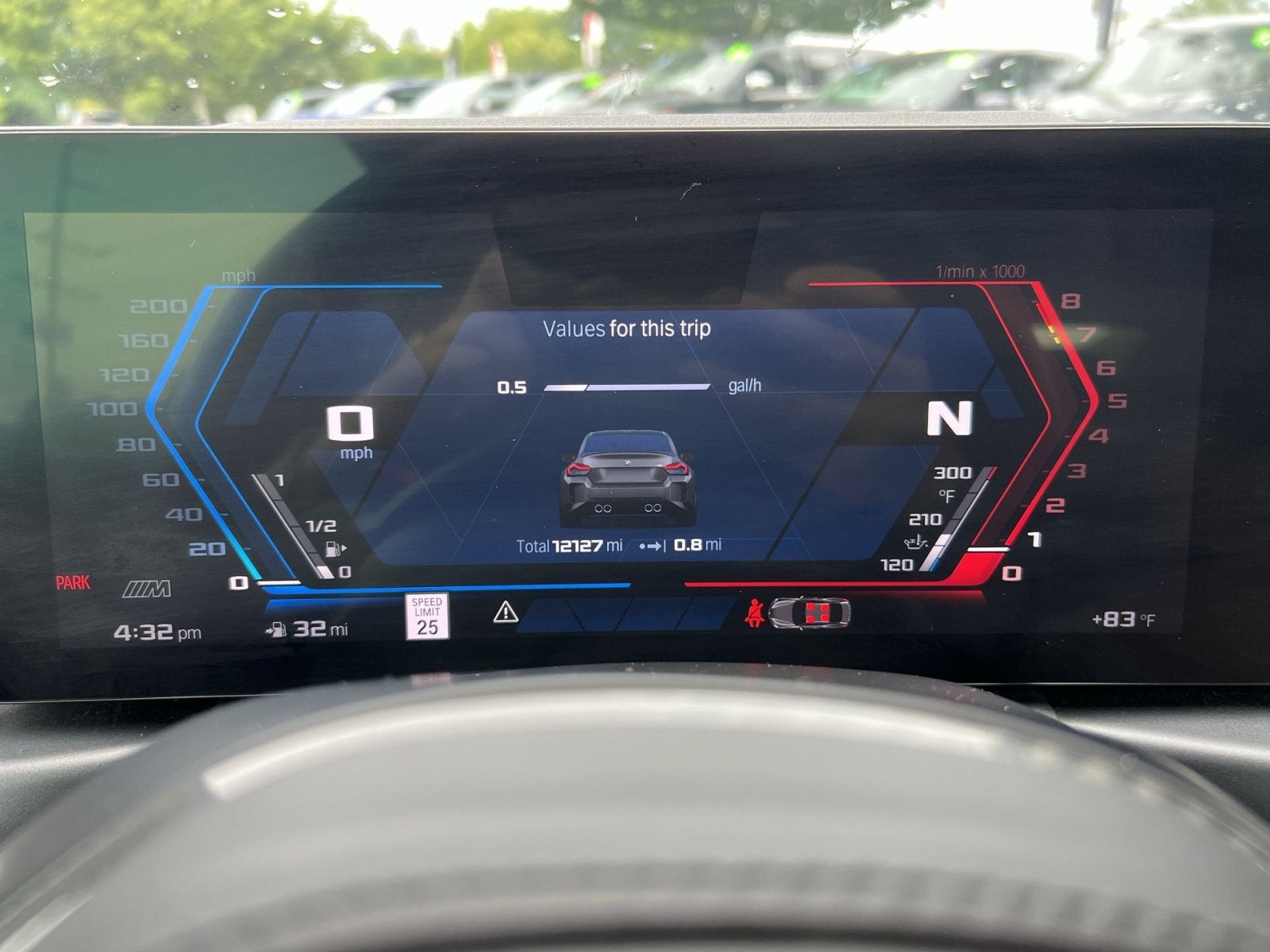 2024 BMW M2 Base