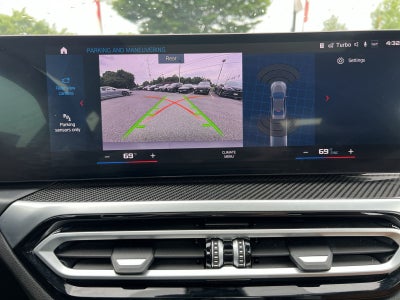 2024 BMW M2 Base