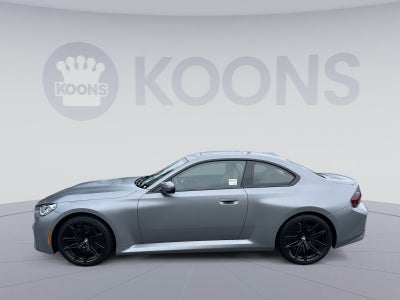 2024 BMW M2 Base