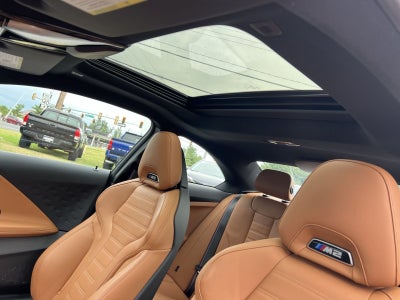2024 BMW M2 Base
