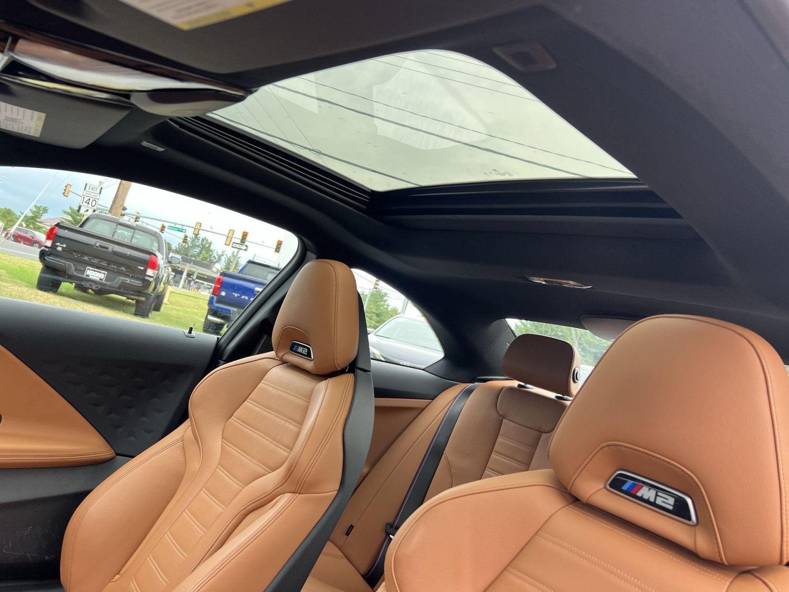 2024 BMW M2 Base