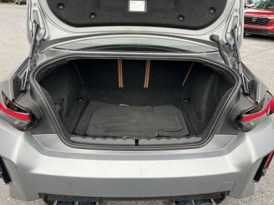 2024 BMW M2 Base