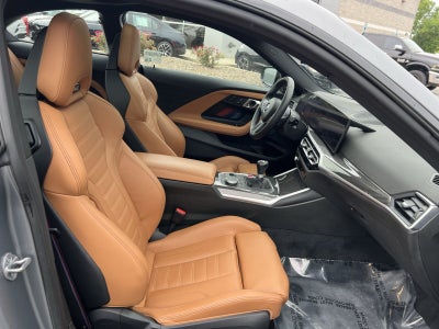 2024 BMW M2 Base