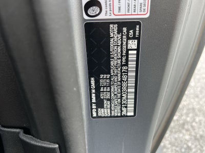 2024 BMW M2 Base