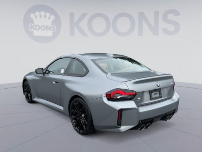 2024 BMW M2 Base