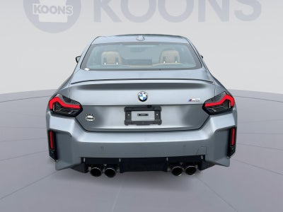 2024 BMW M2 Base