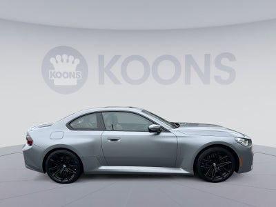 2024 BMW M2 Base
