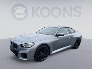 2024 BMW M2 Base