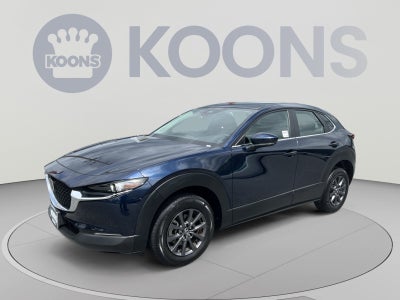 2024 Mazda Mazda CX-30 2.5 S