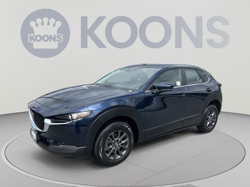 2024 Mazda Mazda CX-30 2.5 S