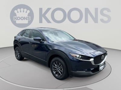2024 Mazda Mazda CX-30 2.5 S