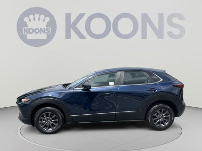 2024 Mazda Mazda CX-30 2.5 S
