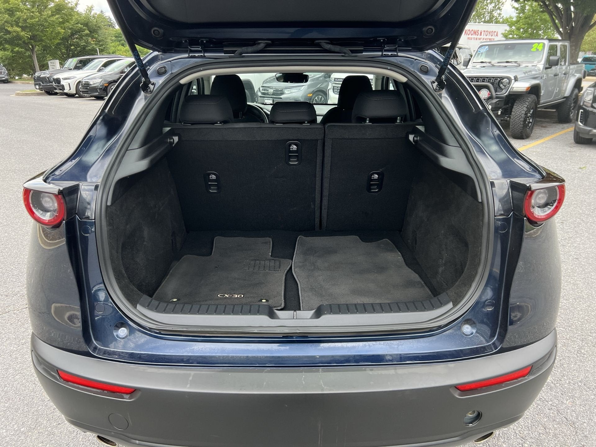 2024 Mazda Mazda CX-30 2.5 S