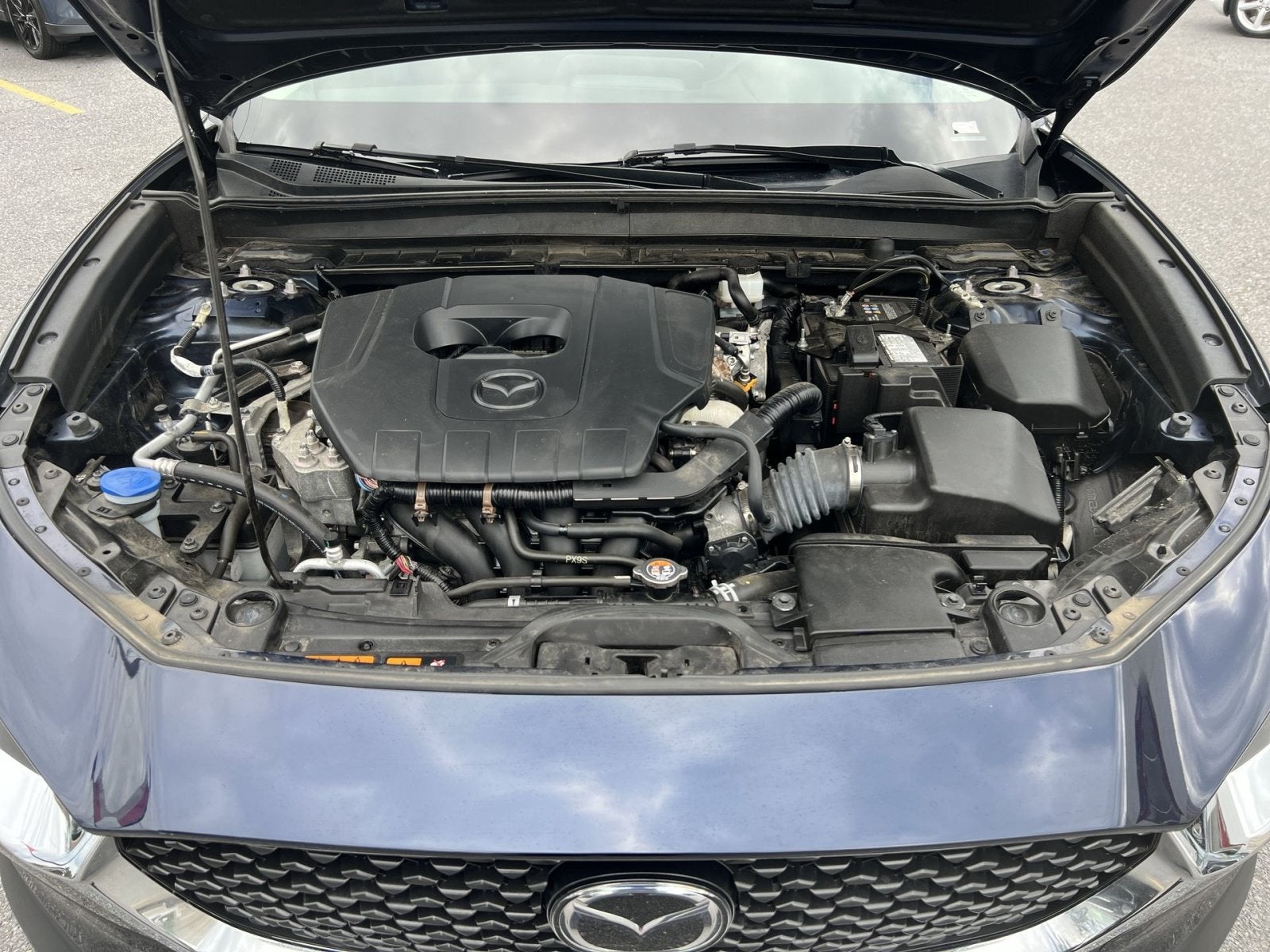 2024 Mazda Mazda CX-30 2.5 S